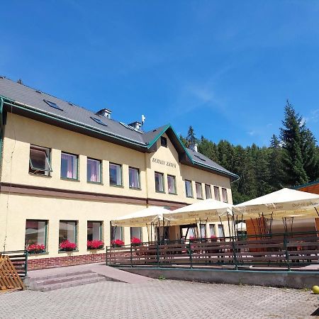 Rs Bernov Zatisi Hotel Nejdek Luaran gambar