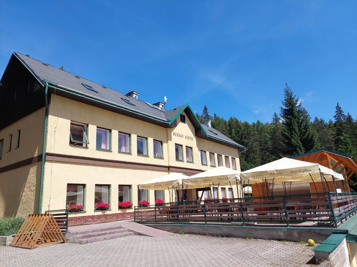 Rs Bernov Zatisi Hotel Nejdek Luaran gambar