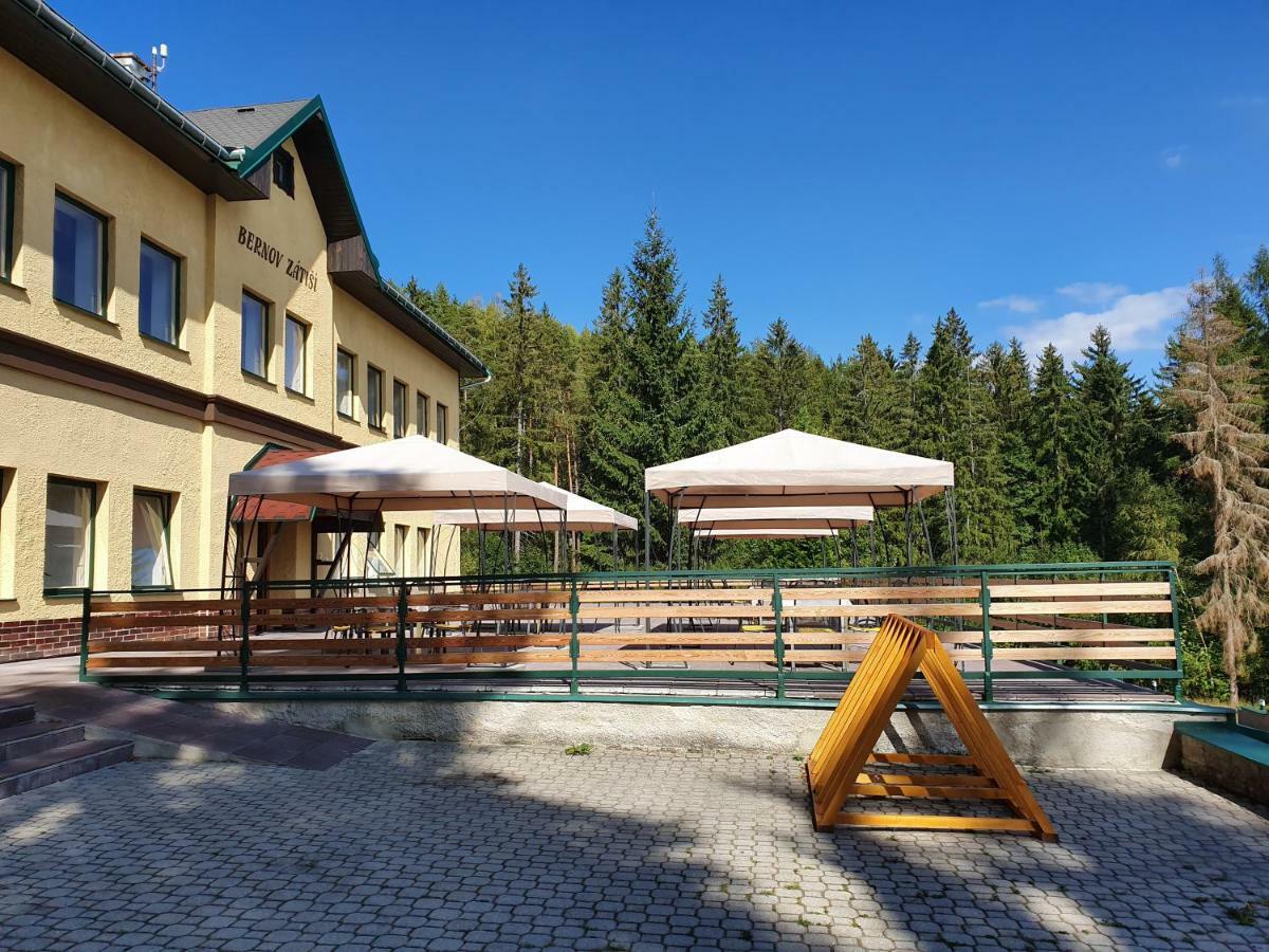 Rs Bernov Zatisi Hotel Nejdek Luaran gambar