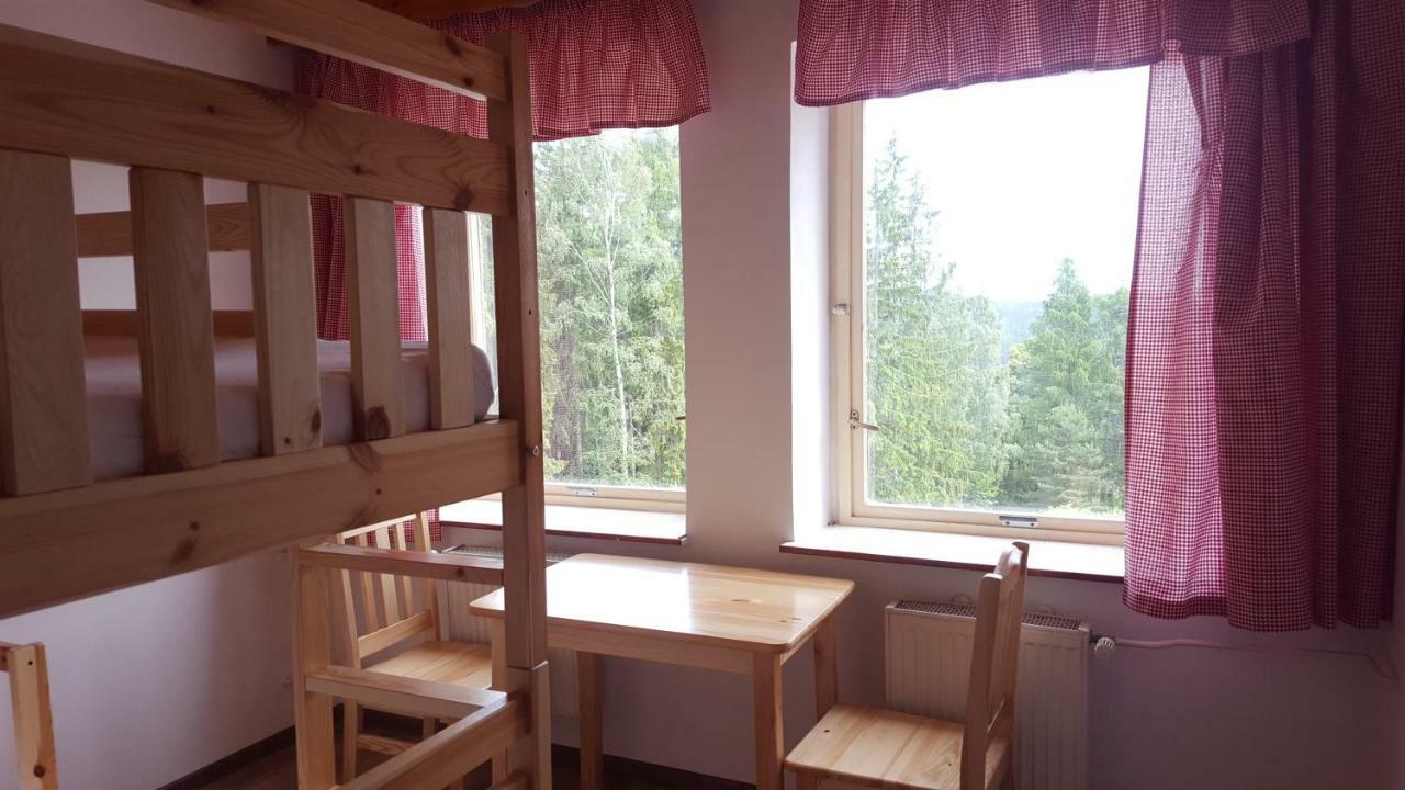 Rs Bernov Zatisi Hotel Nejdek Luaran gambar