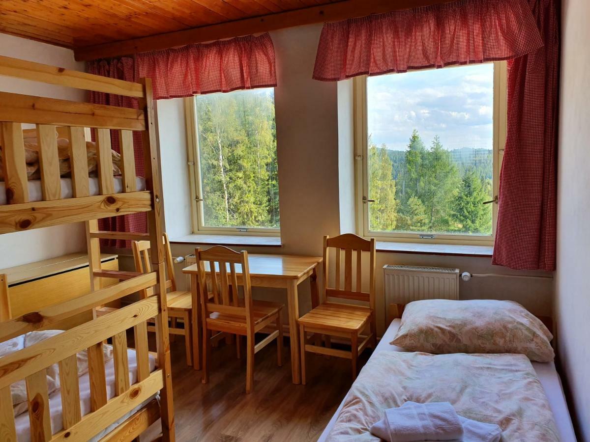 Rs Bernov Zatisi Hotel Nejdek Luaran gambar
