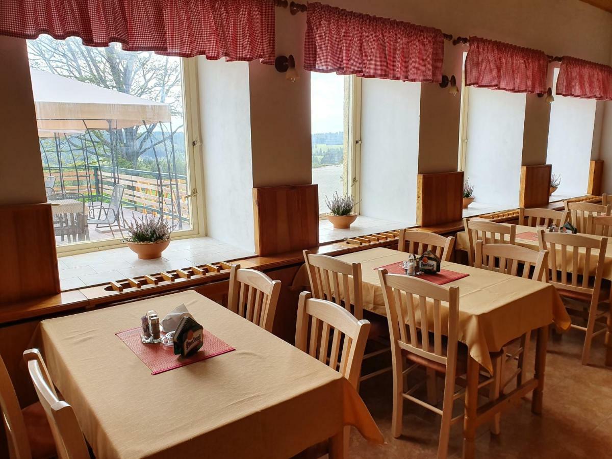 Rs Bernov Zatisi Hotel Nejdek Luaran gambar
