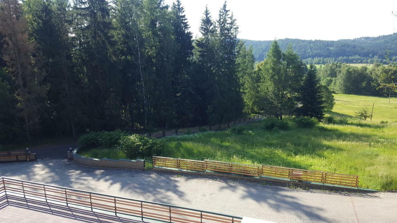 Rs Bernov Zatisi Hotel Nejdek Luaran gambar