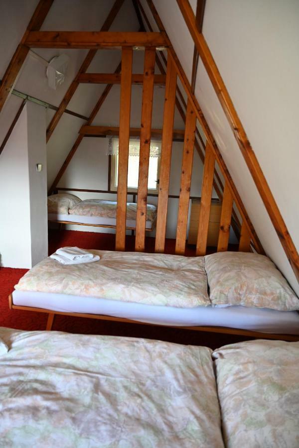 Rs Bernov Zatisi Hotel Nejdek Luaran gambar