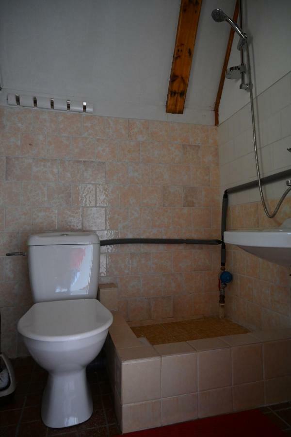 Rs Bernov Zatisi Hotel Nejdek Luaran gambar