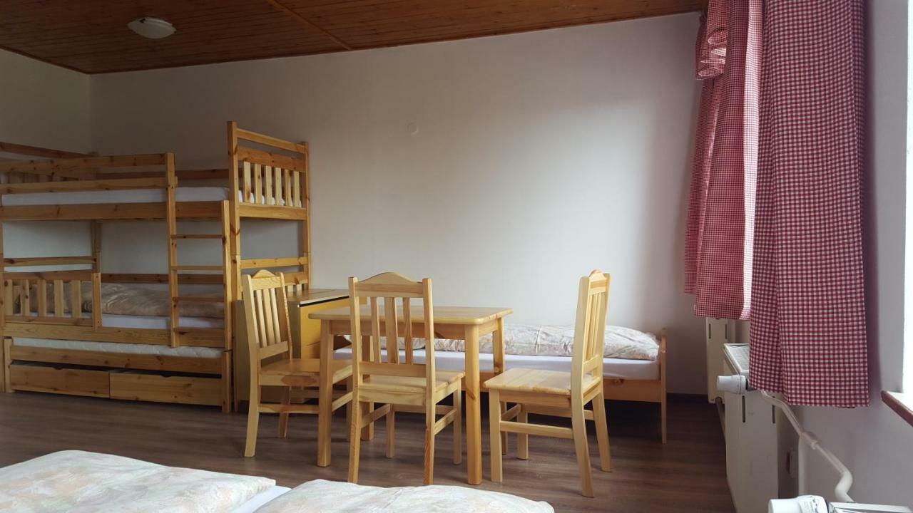 Rs Bernov Zatisi Hotel Nejdek Luaran gambar